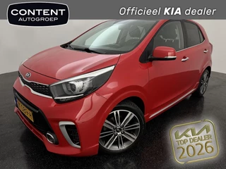 Hoofdafbeelding Kia Picanto KIA Picanto 1.0 T-GDi 100pk 5-zits GT-Line