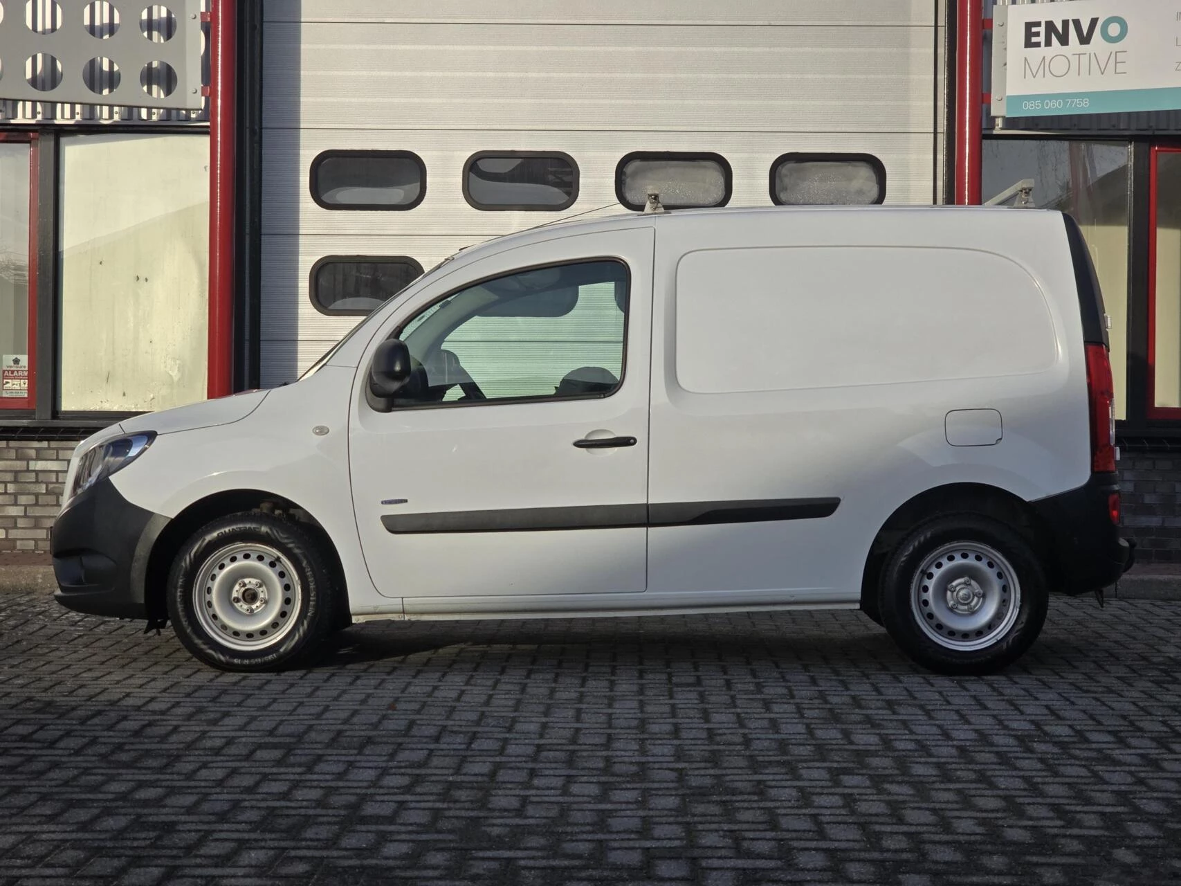 Hoofdafbeelding Mercedes-Benz Citan