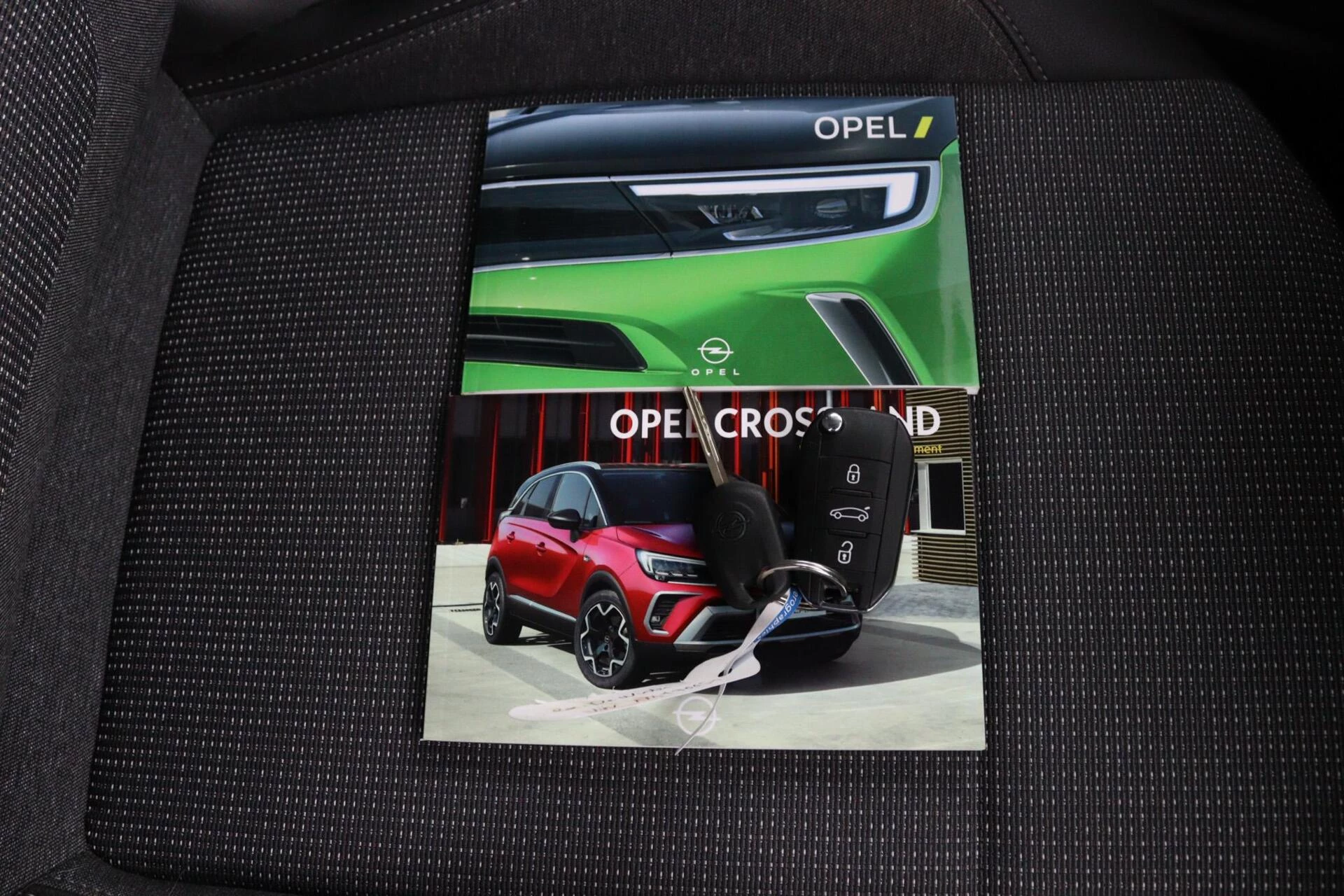 Hoofdafbeelding Opel Crossland