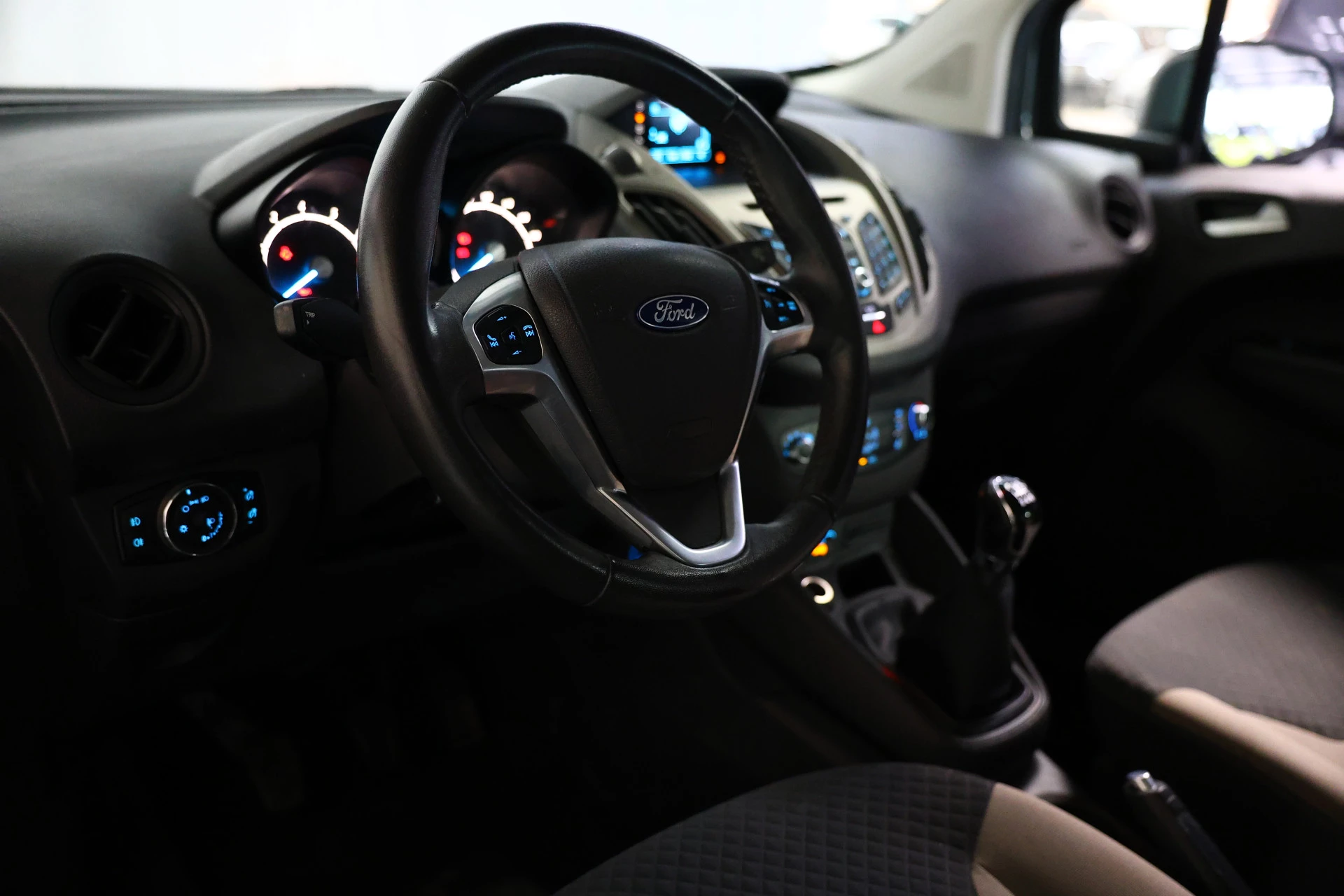 Hoofdafbeelding Ford Tourneo Courier