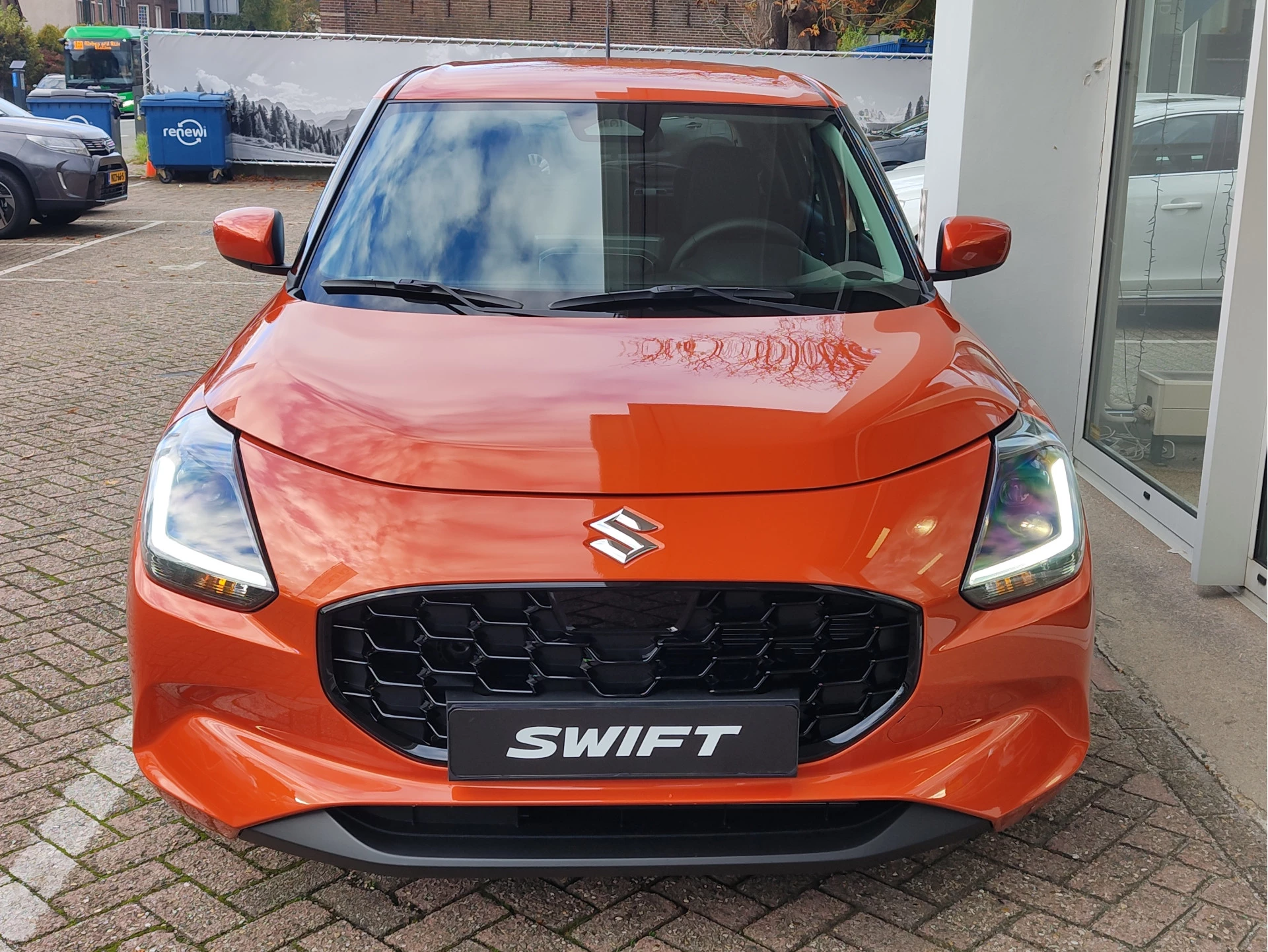 Hoofdafbeelding Suzuki Swift