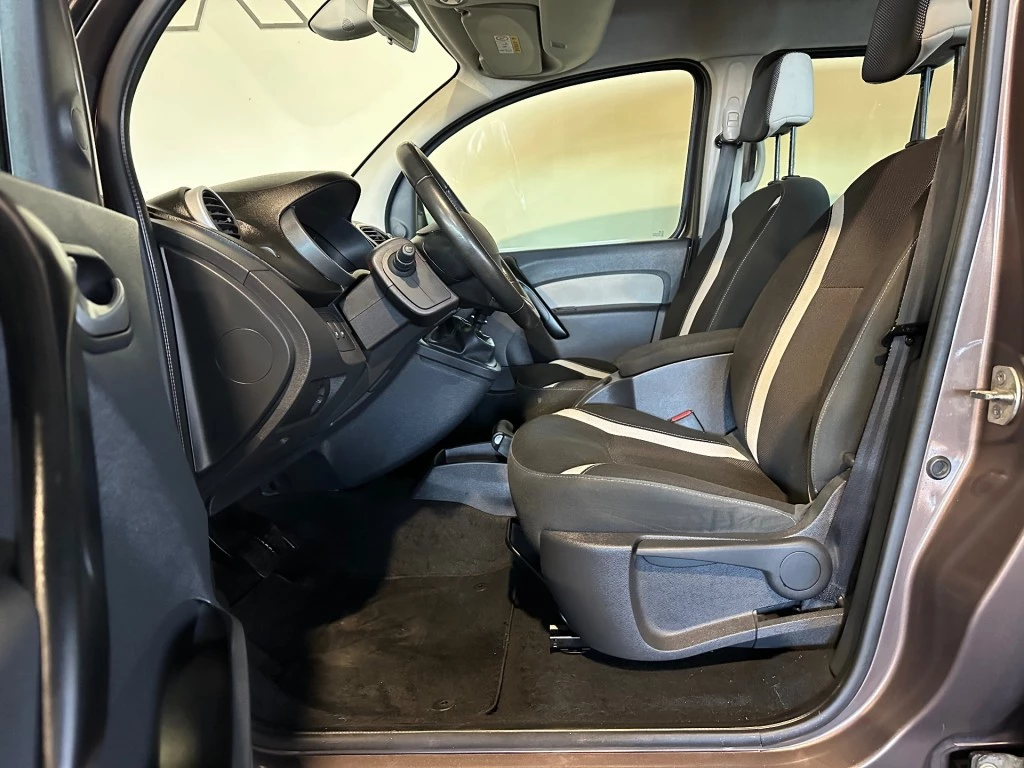 Hoofdafbeelding Renault Kangoo