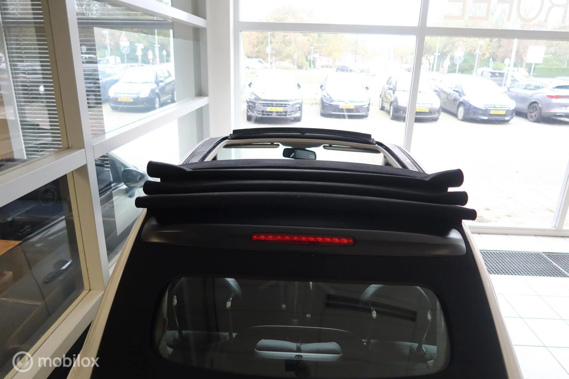 Hoofdafbeelding Fiat 500C