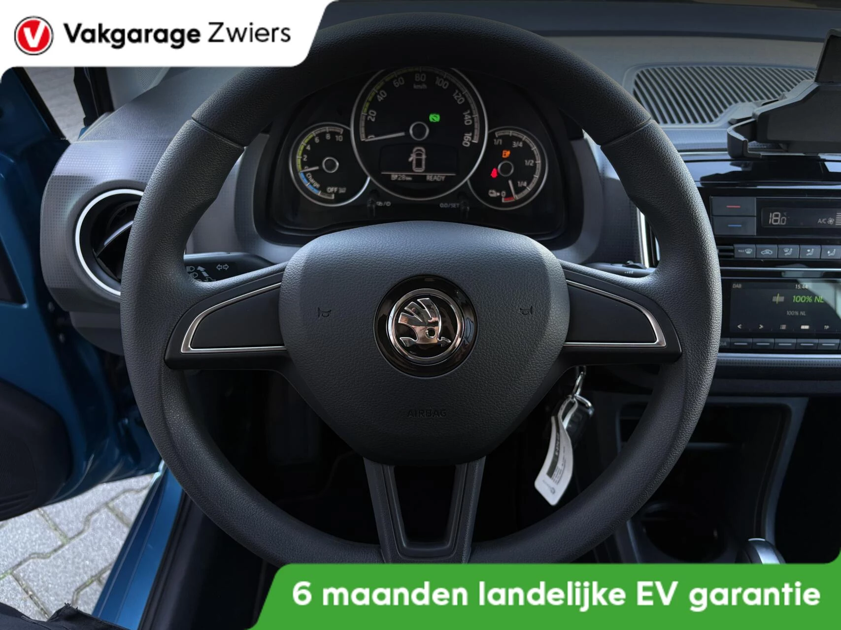 Hoofdafbeelding Škoda Citigo