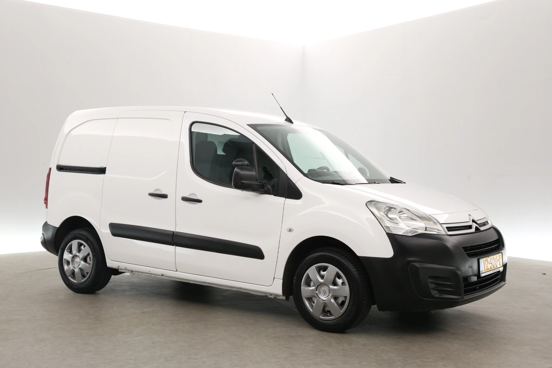 Hoofdafbeelding Citroën Berlingo