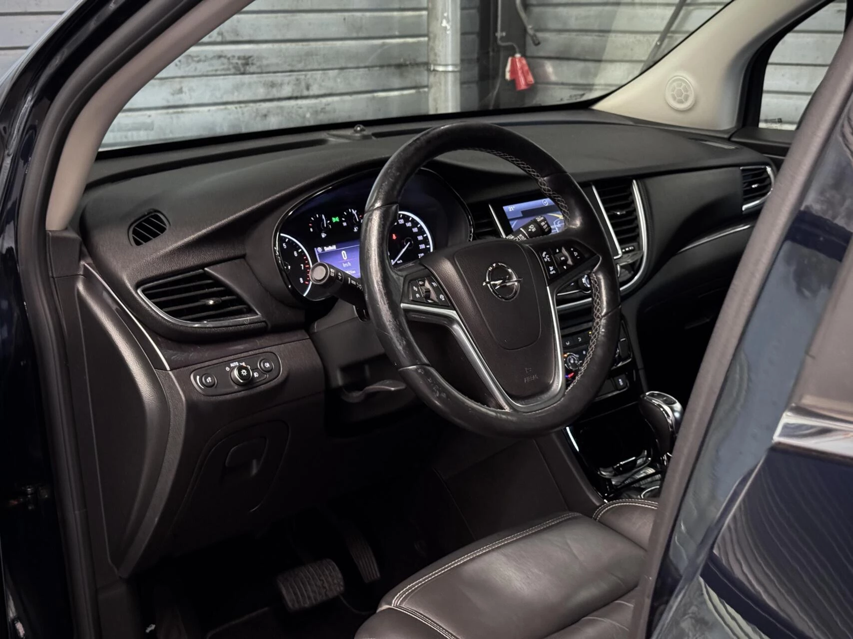 Hoofdafbeelding Opel Mokka X