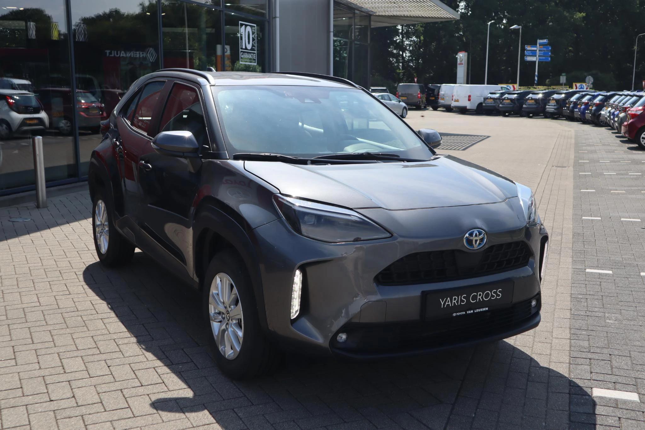 Hoofdafbeelding Toyota Yaris Cross