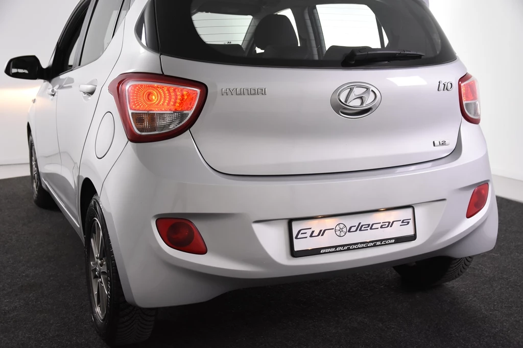 Hoofdafbeelding Hyundai i10
