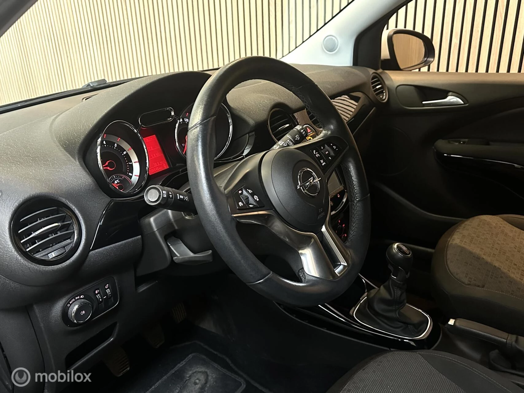 Hoofdafbeelding Opel ADAM