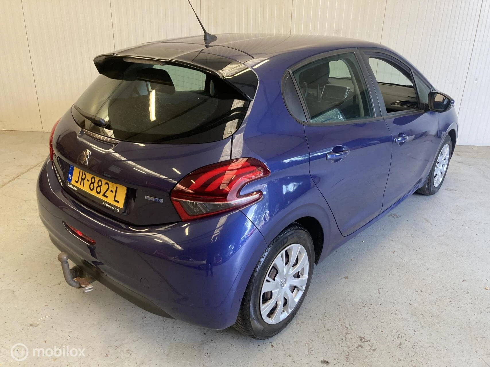 Hoofdafbeelding Peugeot 208