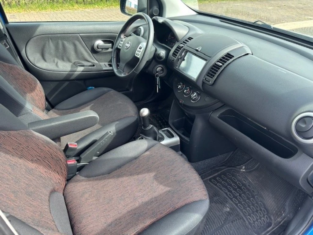 Hoofdafbeelding Nissan Note