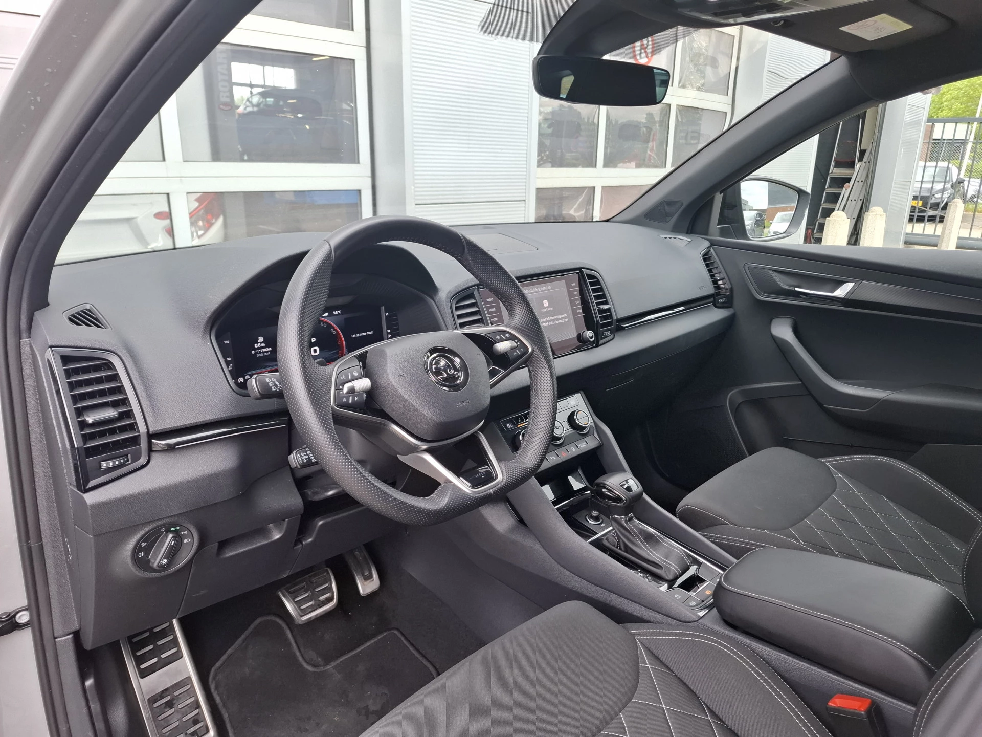 Hoofdafbeelding Škoda Karoq