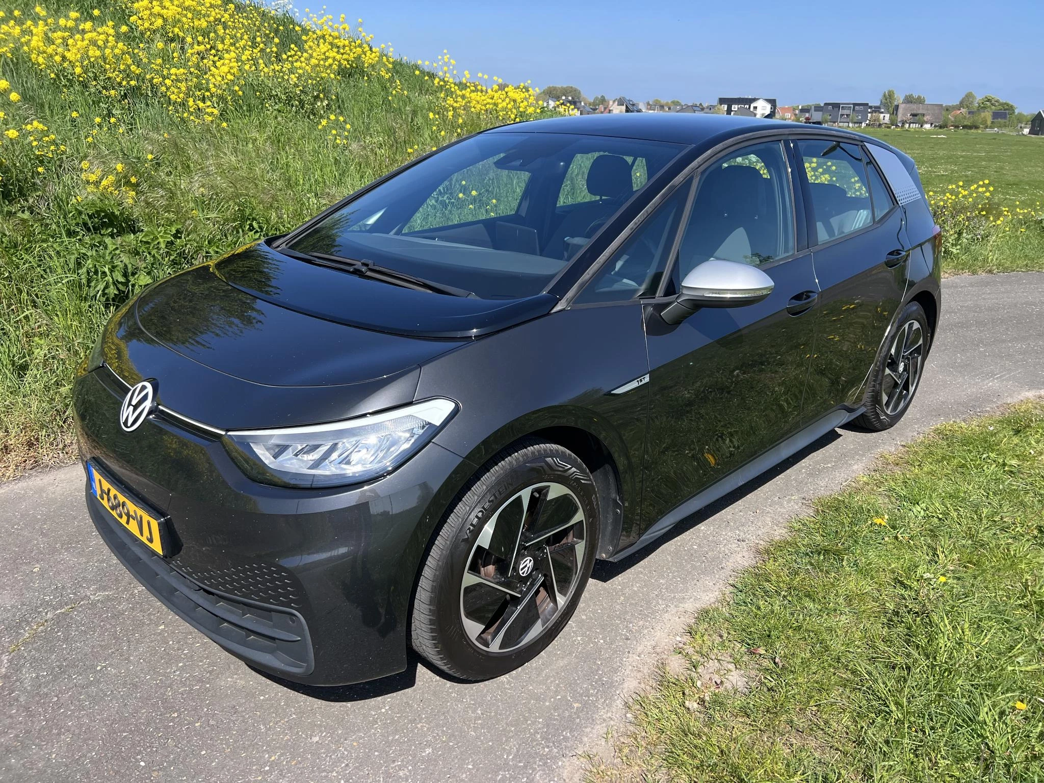 Hoofdafbeelding Volkswagen ID.3