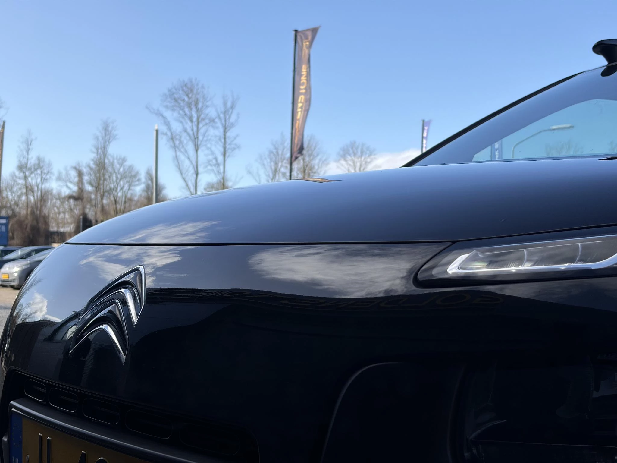 Hoofdafbeelding Citroën C4 Cactus