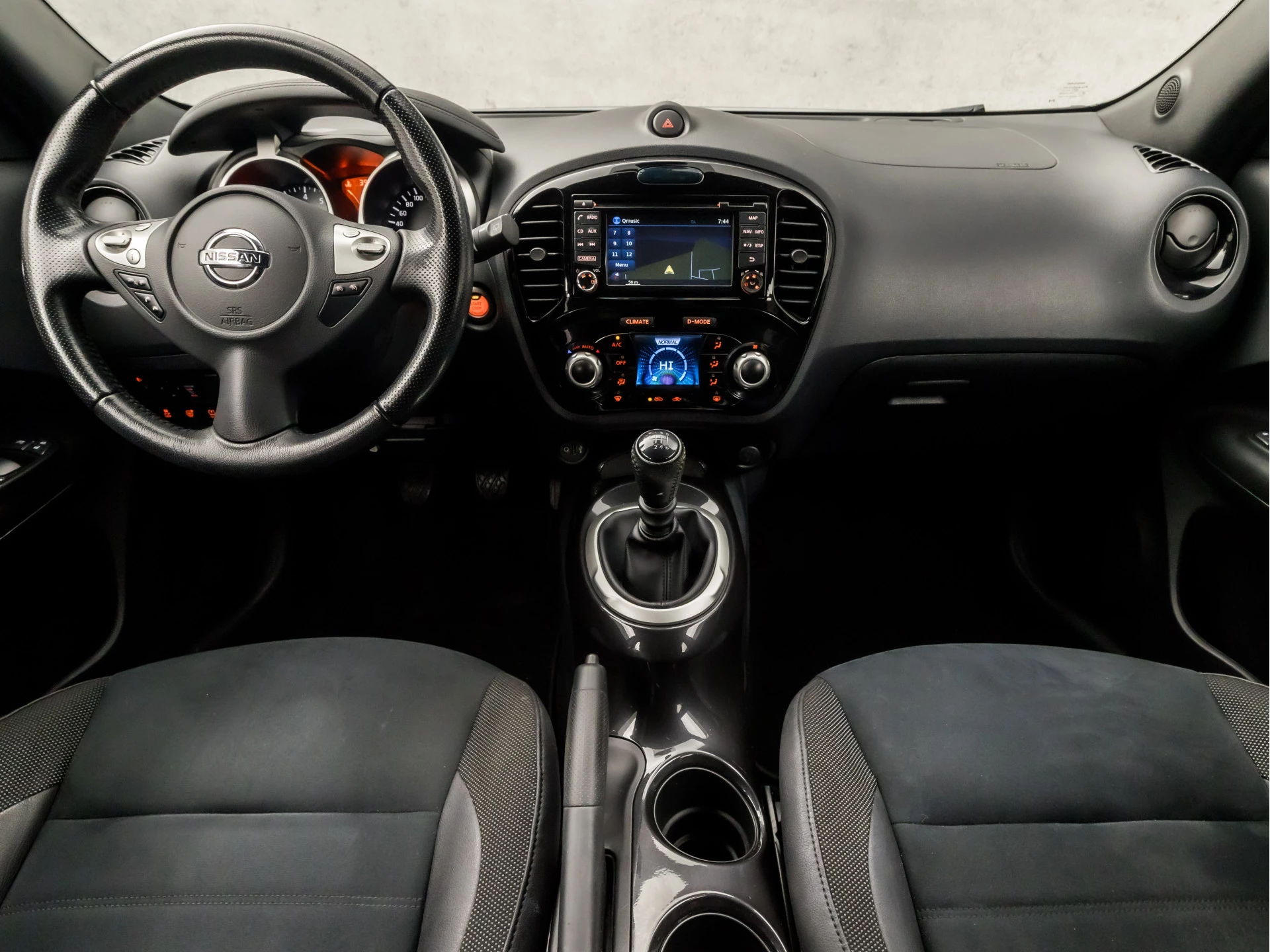 Hoofdafbeelding Nissan Juke