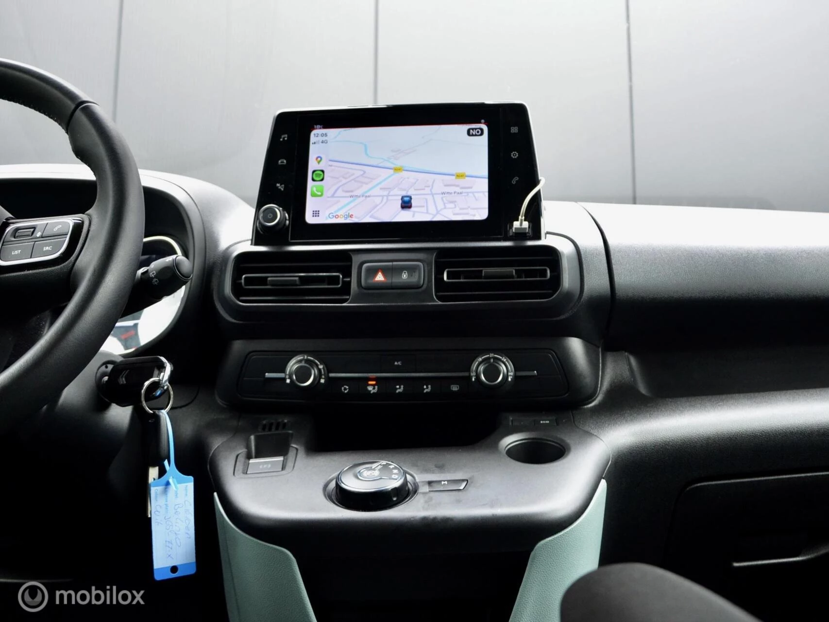 Hoofdafbeelding Citroën Berlingo