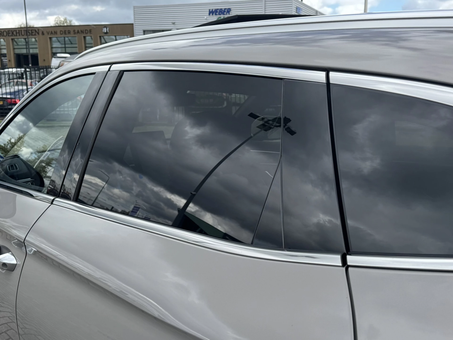 Hoofdafbeelding BYD SEAL U