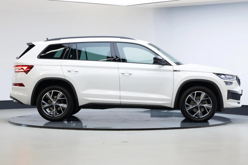 Hoofdafbeelding Škoda Kodiaq