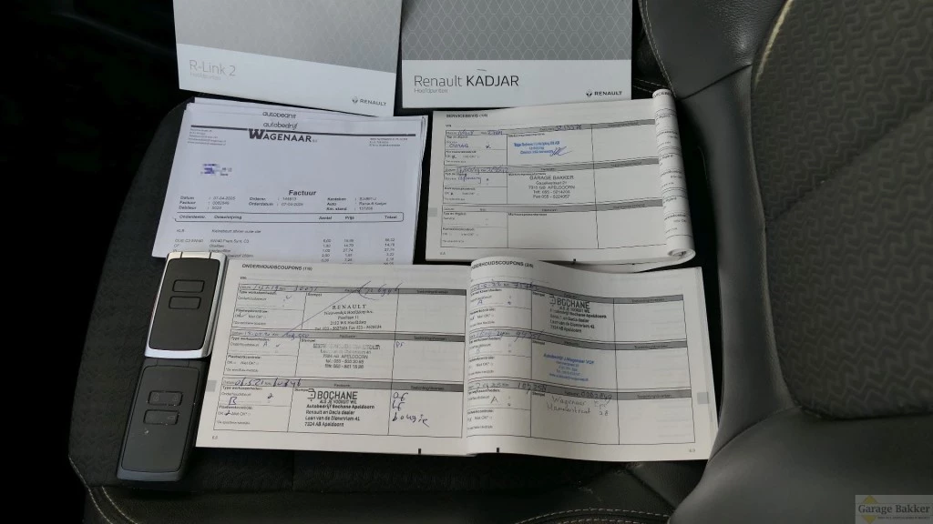 Hoofdafbeelding Renault Kadjar