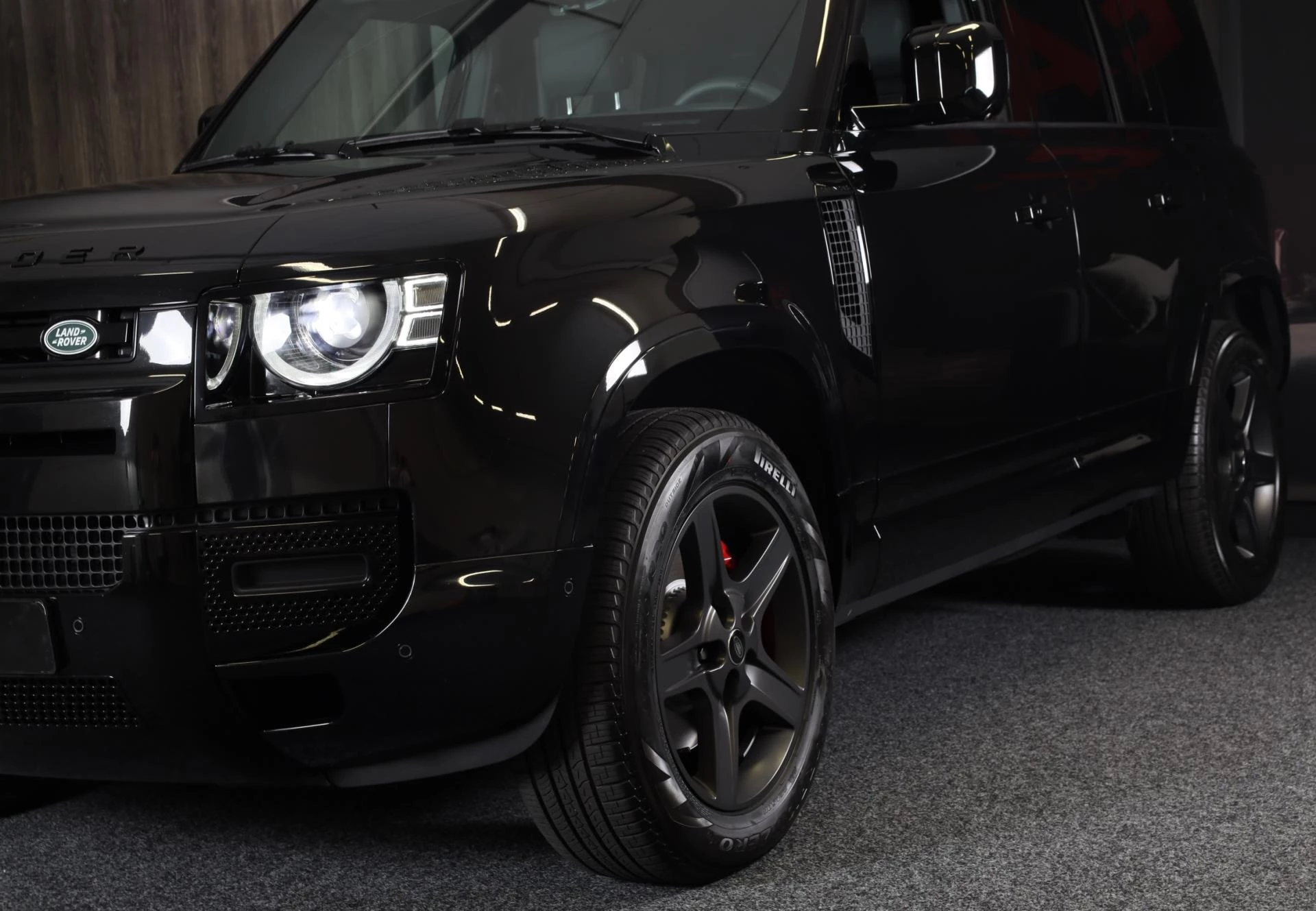 Hoofdafbeelding Land Rover Defender