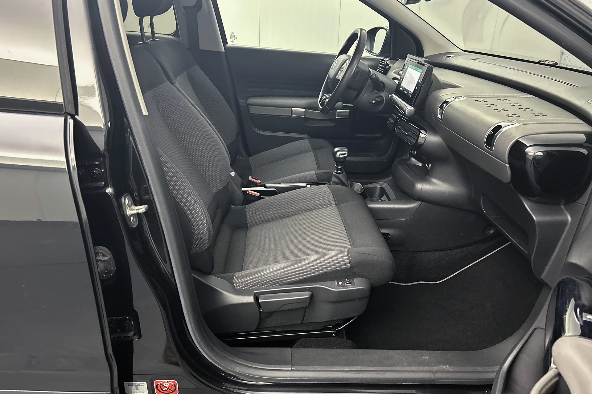 Hoofdafbeelding Citroën C4 Cactus