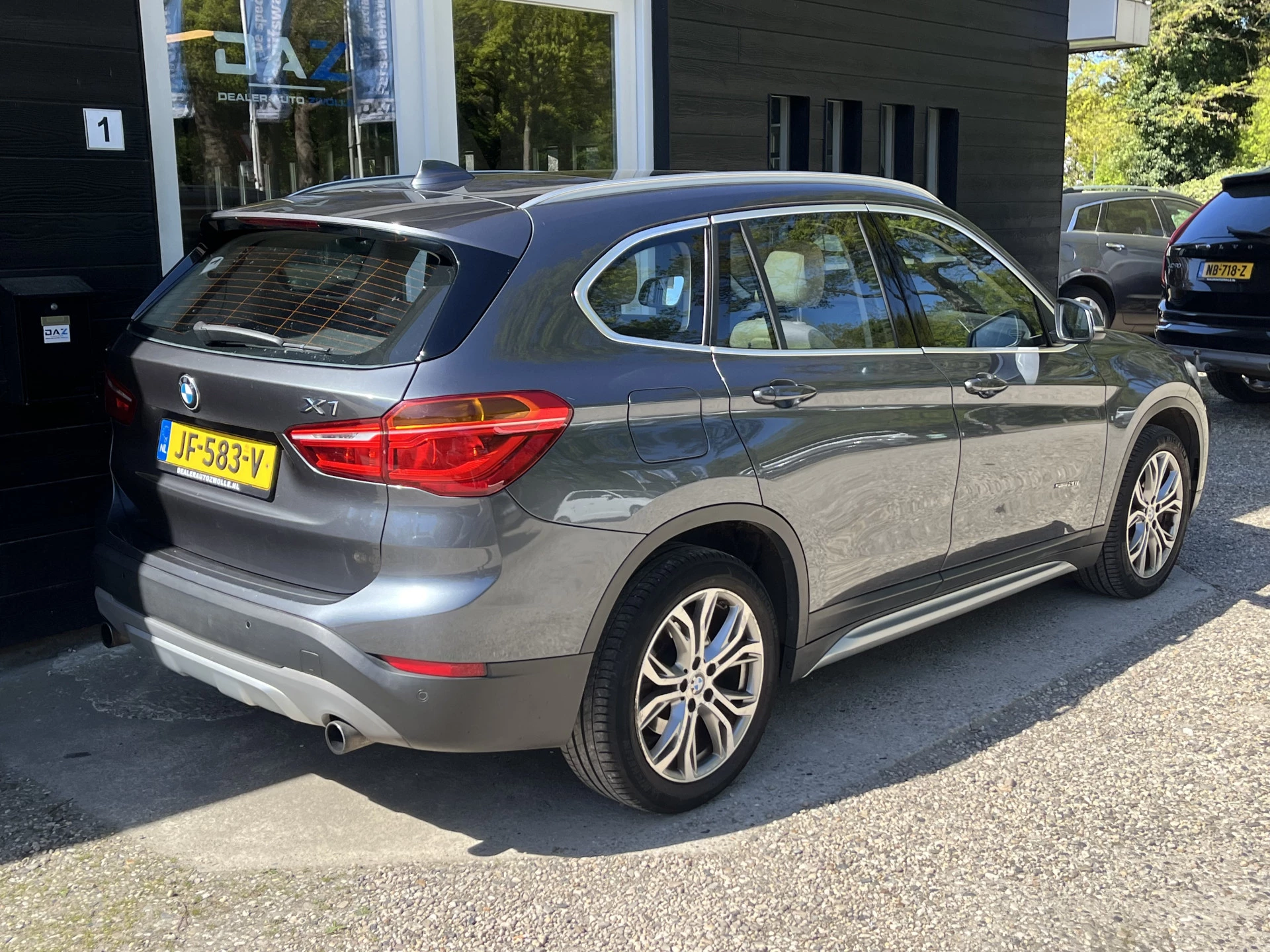 Hoofdafbeelding BMW X1