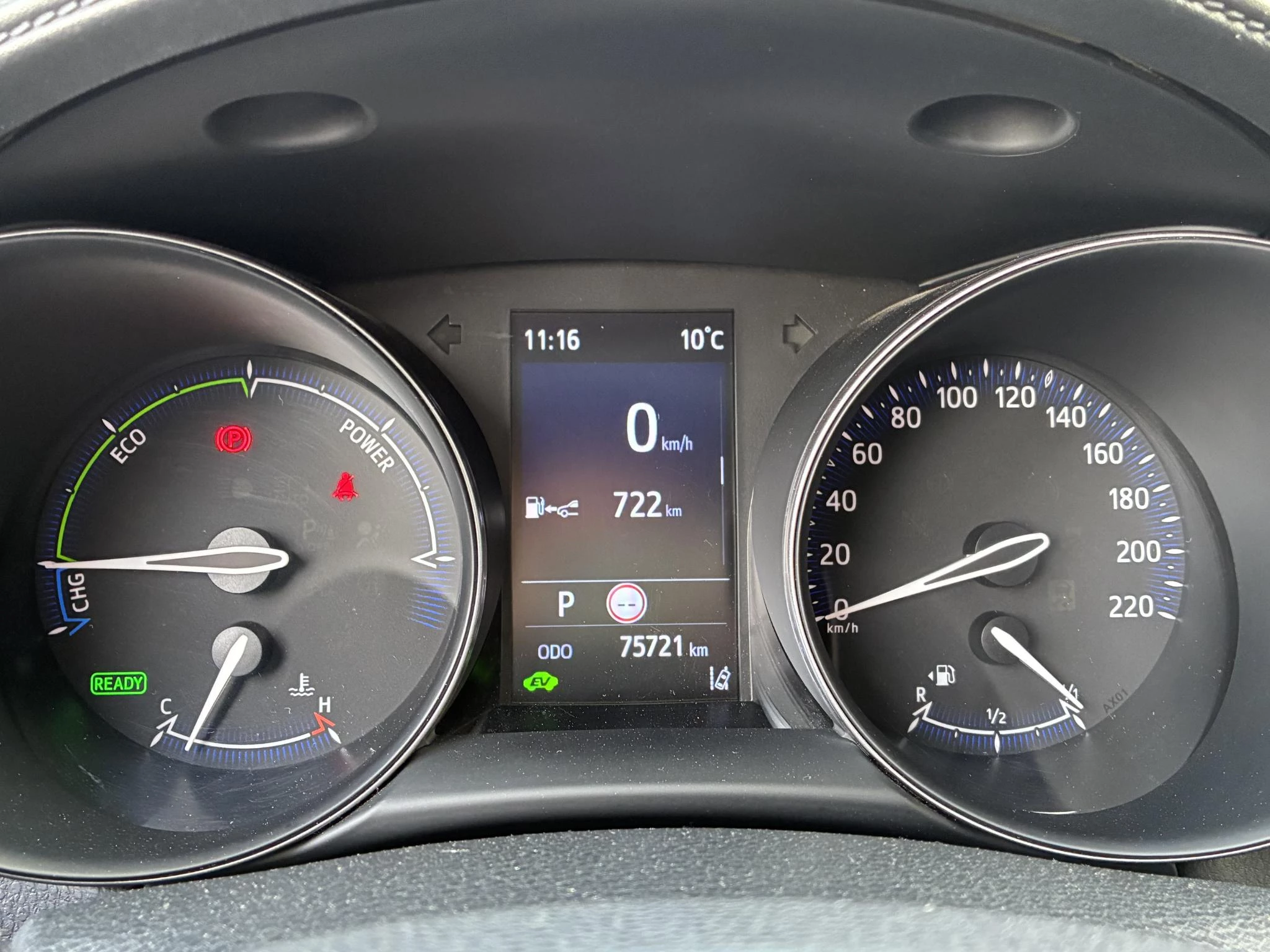 Hoofdafbeelding Toyota C-HR