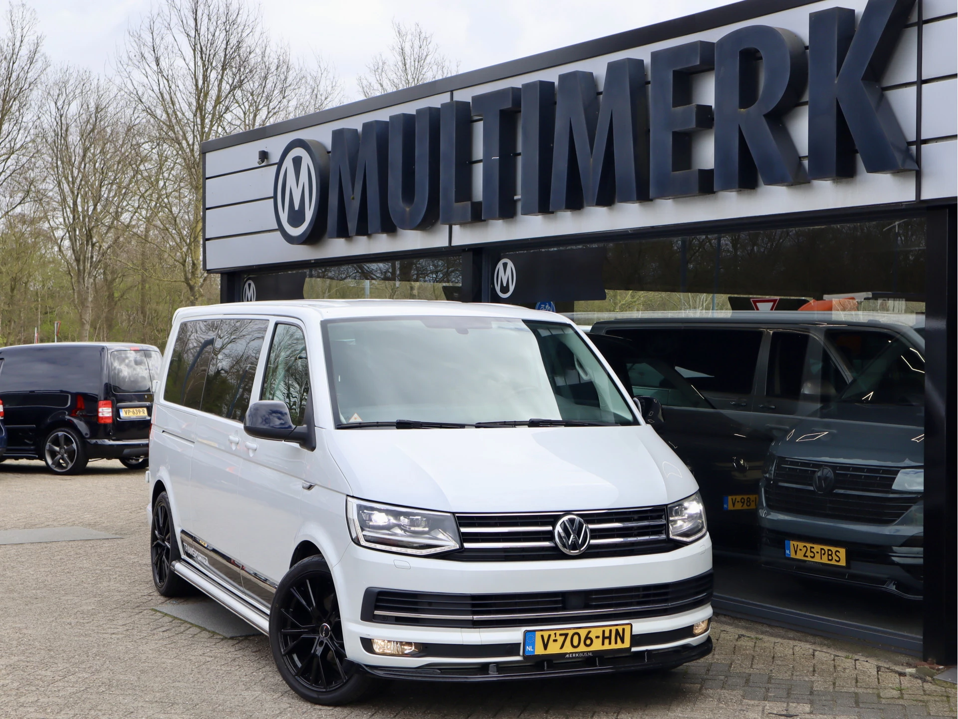Hoofdafbeelding Volkswagen Transporter