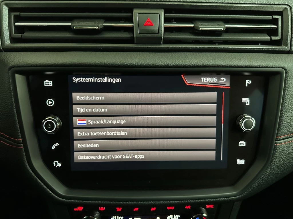Hoofdafbeelding SEAT Ibiza