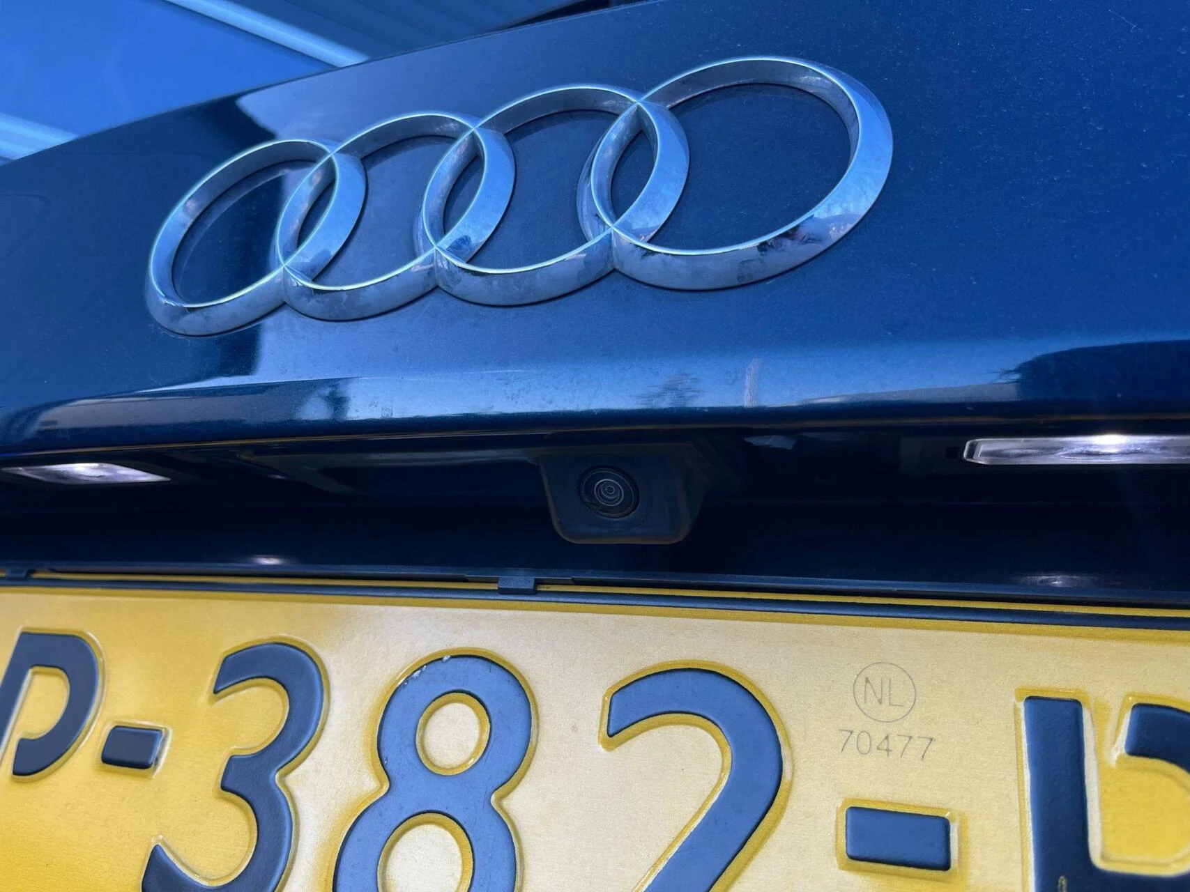 Hoofdafbeelding Audi A3
