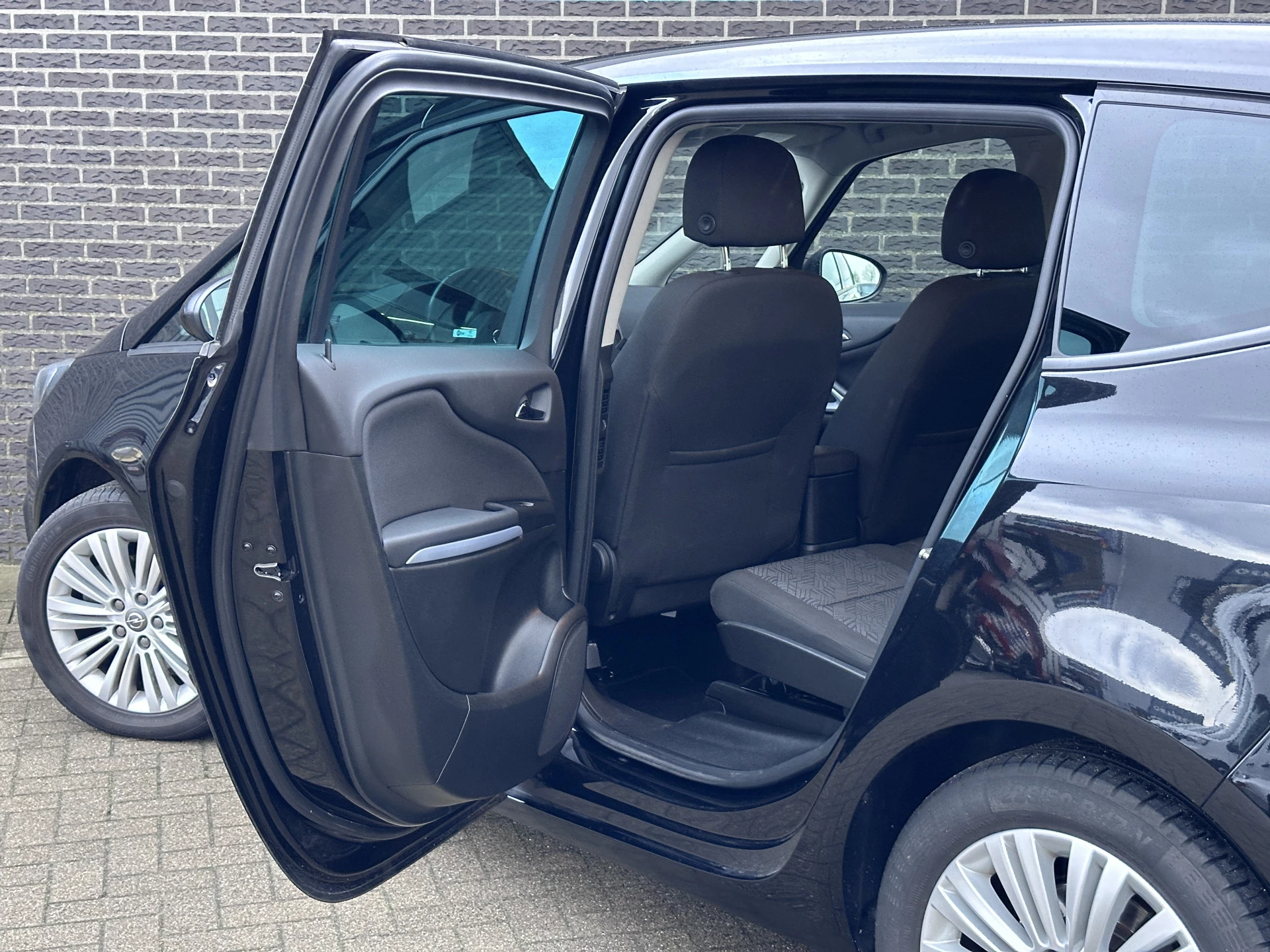 Hoofdafbeelding Opel Zafira