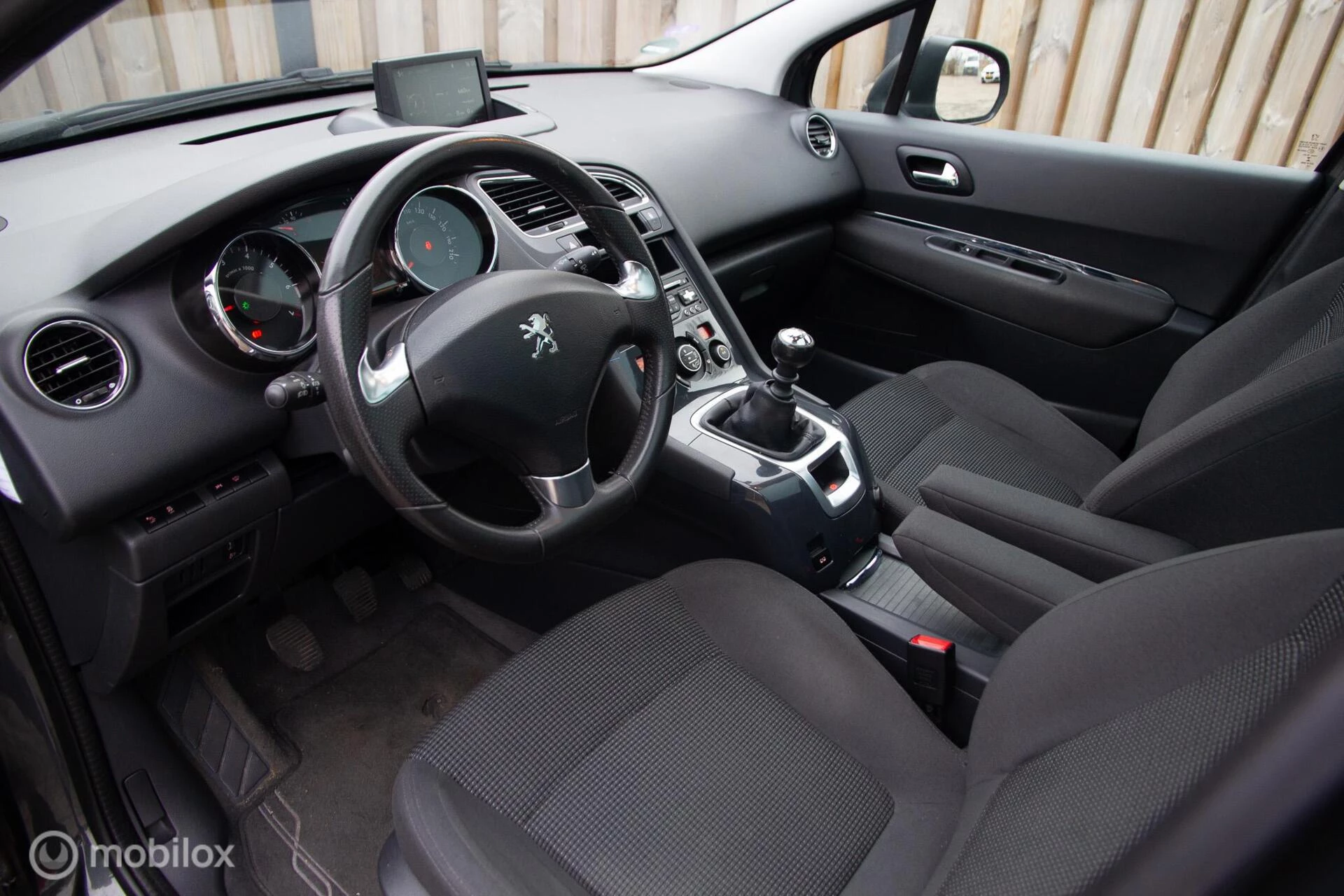 Hoofdafbeelding Peugeot 5008