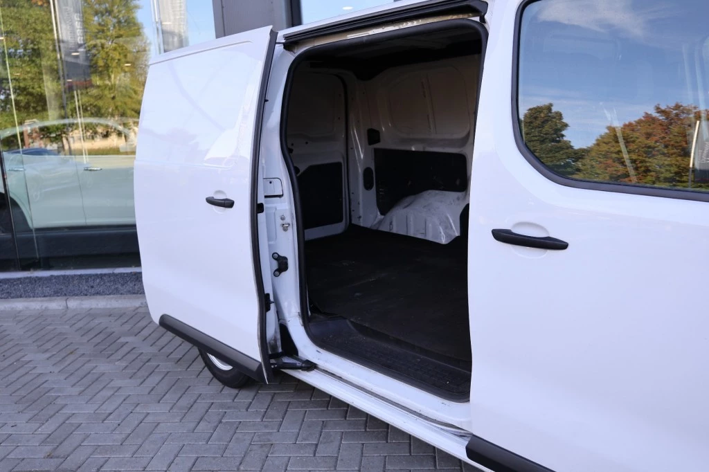 Hoofdafbeelding Citroën Jumpy