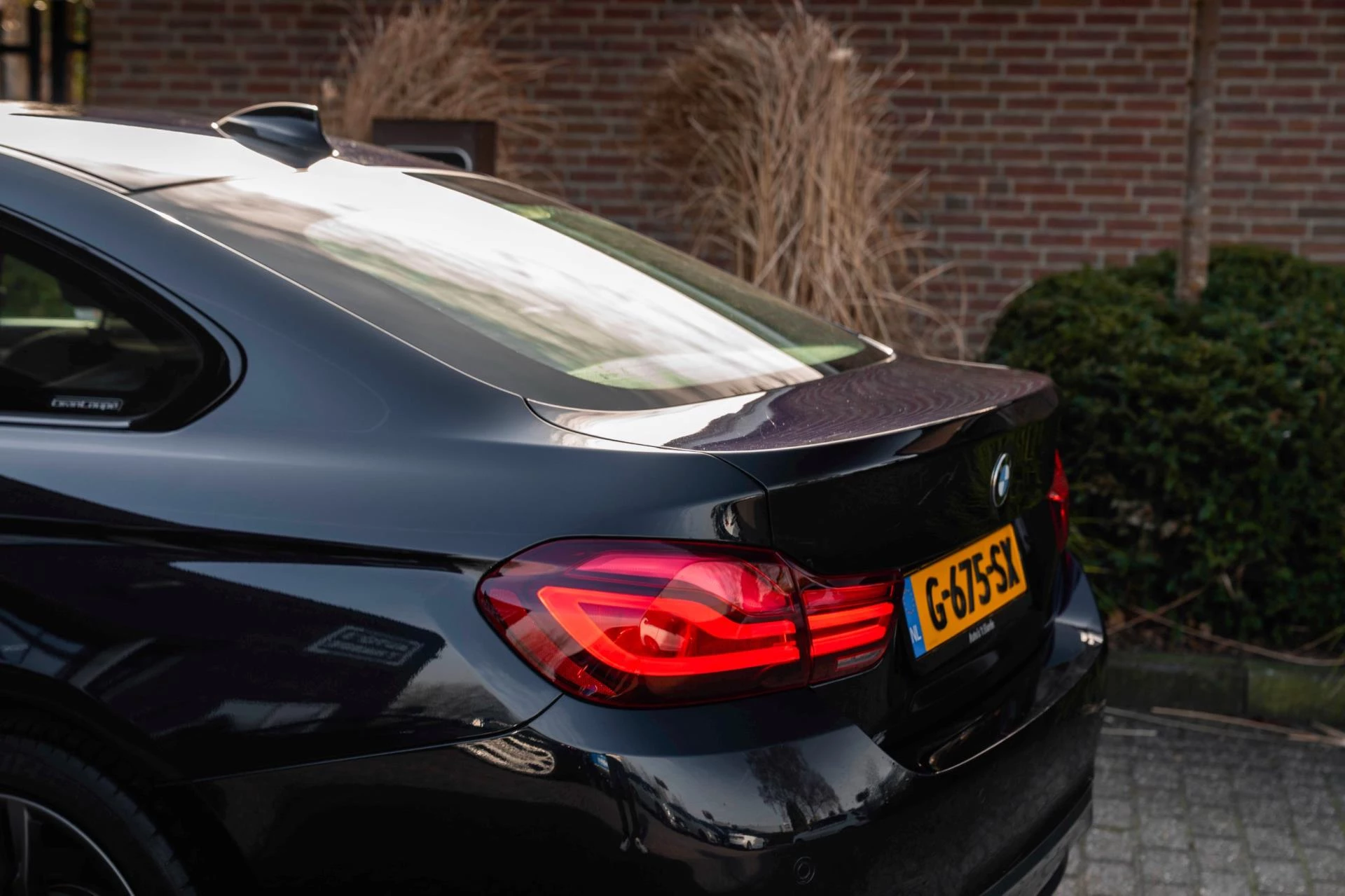 Hoofdafbeelding BMW 4 Serie