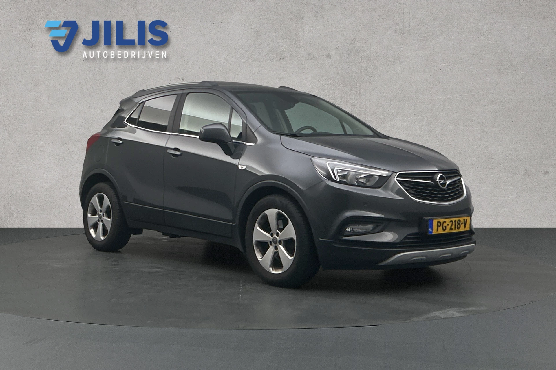 Hoofdafbeelding Opel Mokka X