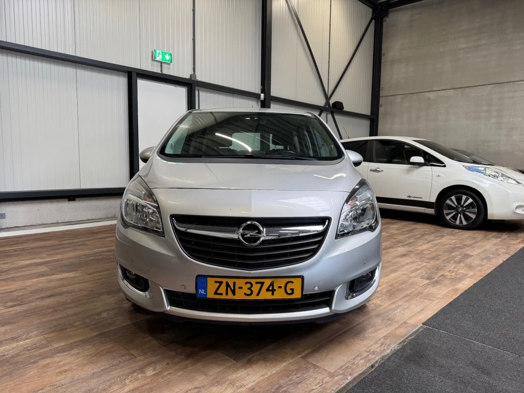 Hoofdafbeelding Opel Meriva