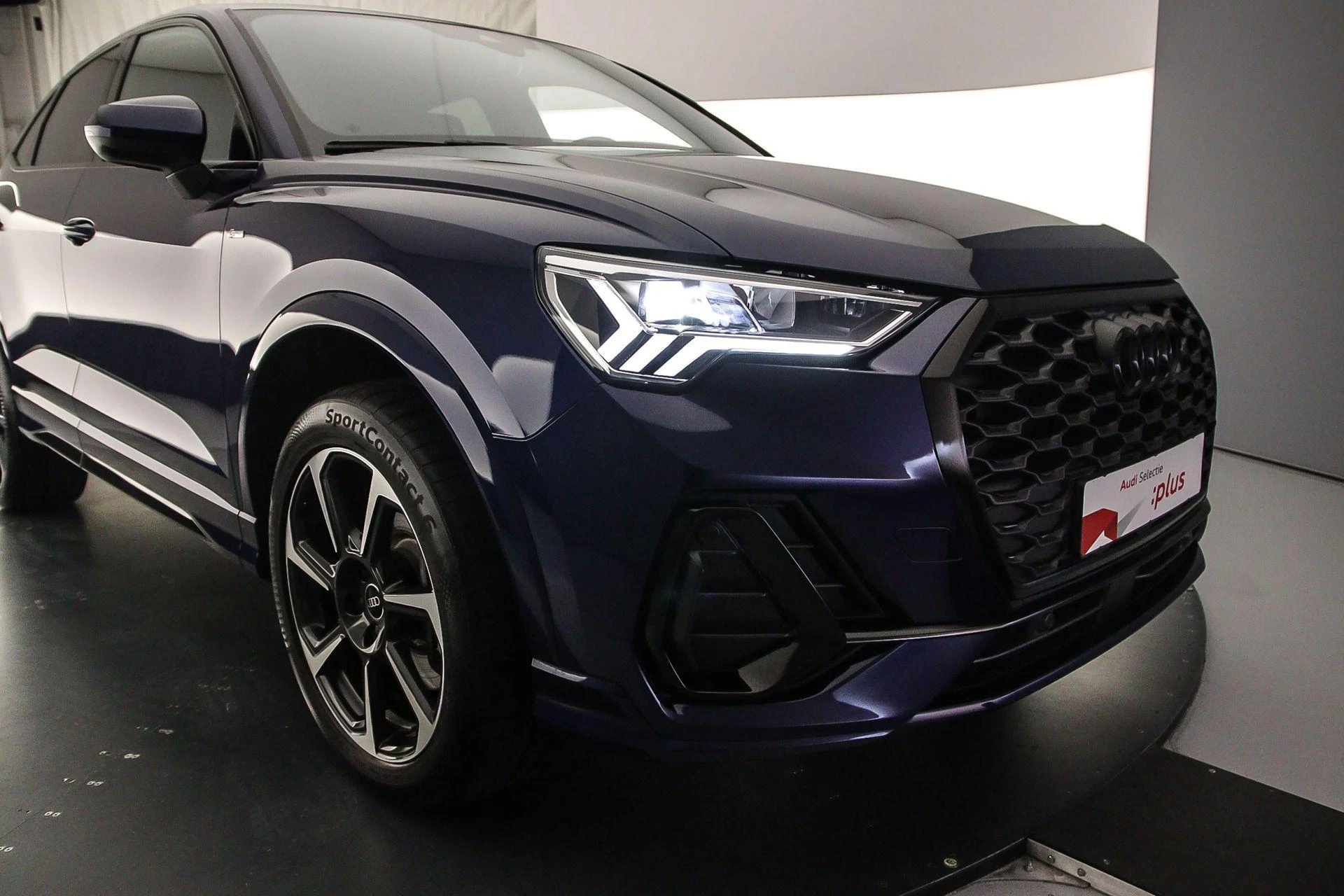 Hoofdafbeelding Audi Q3