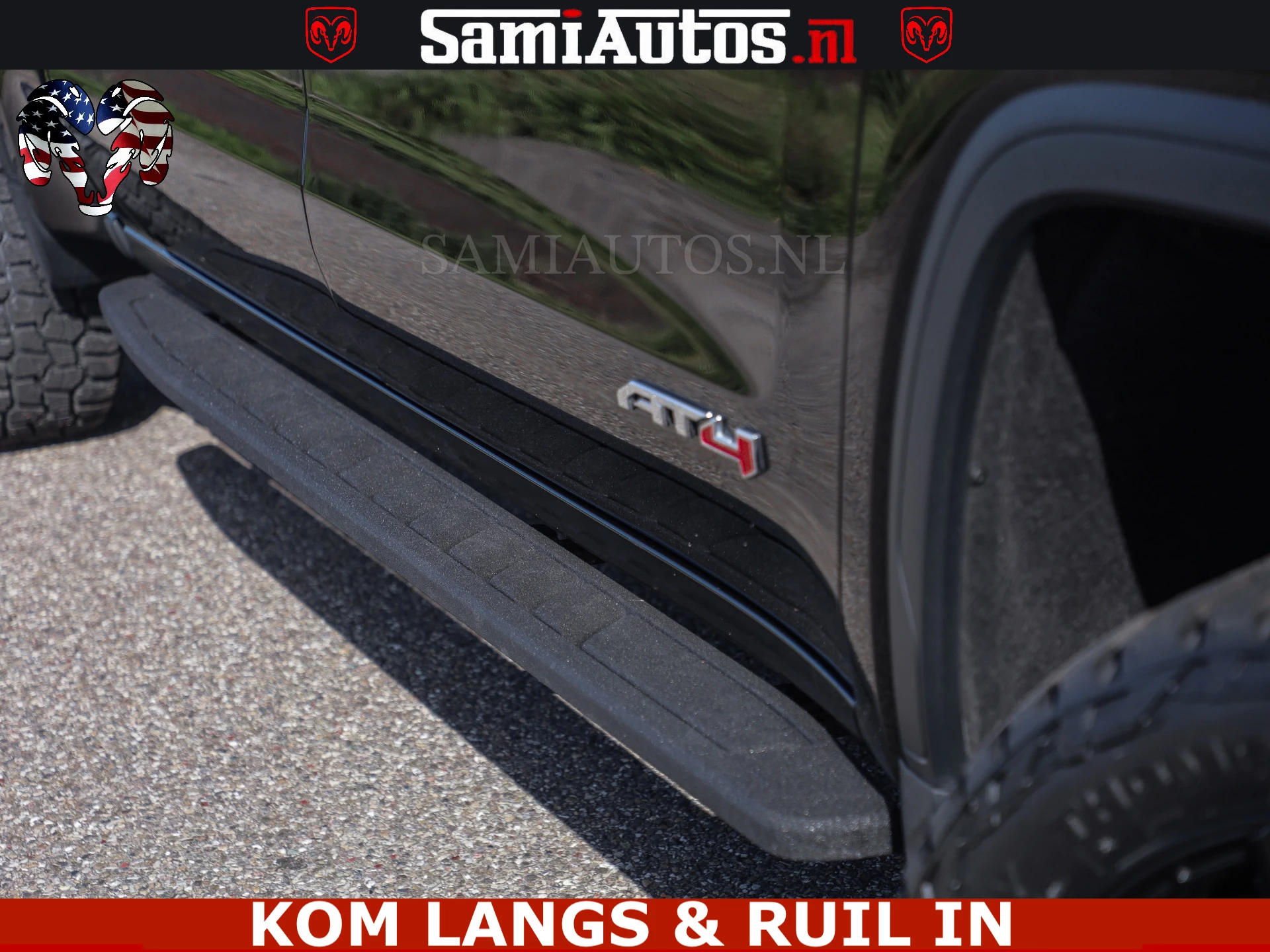 Hoofdafbeelding GMC Sierra