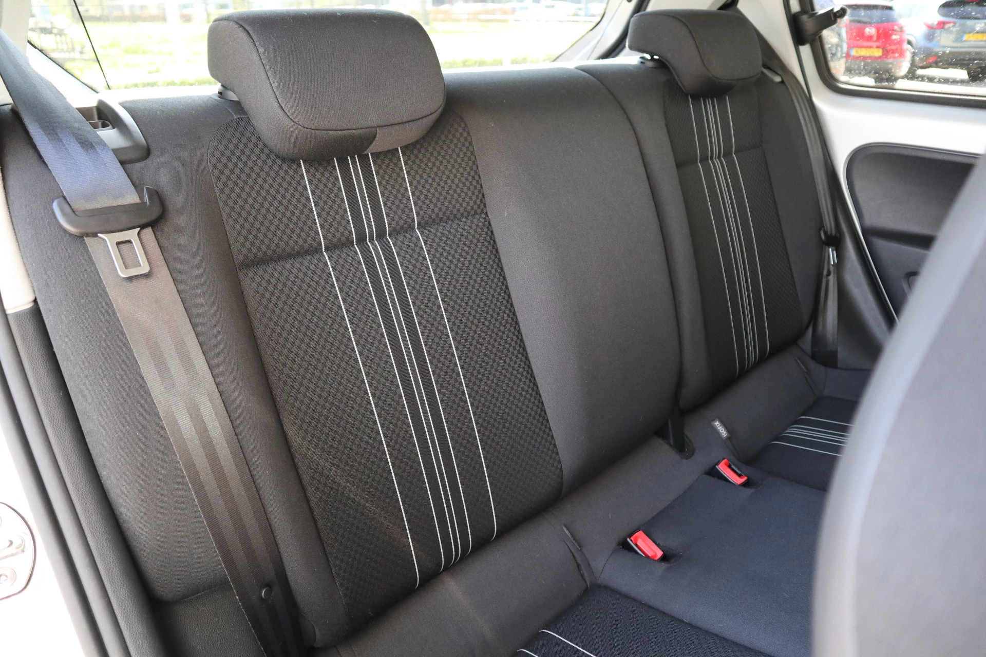 Hoofdafbeelding SEAT Mii