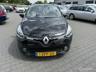 Renault Clio Estate 1.5 dCi ECO Dynamique