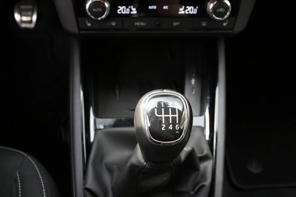 Hoofdafbeelding Škoda Scala