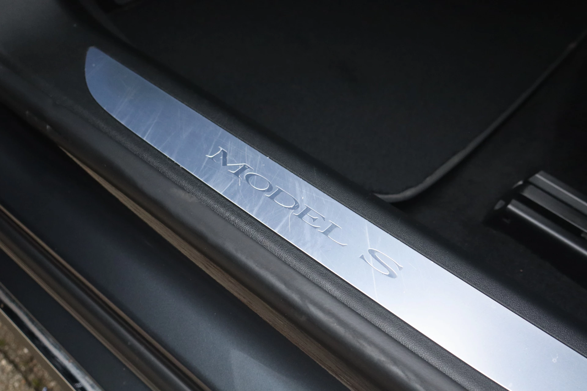 Hoofdafbeelding Tesla Model S