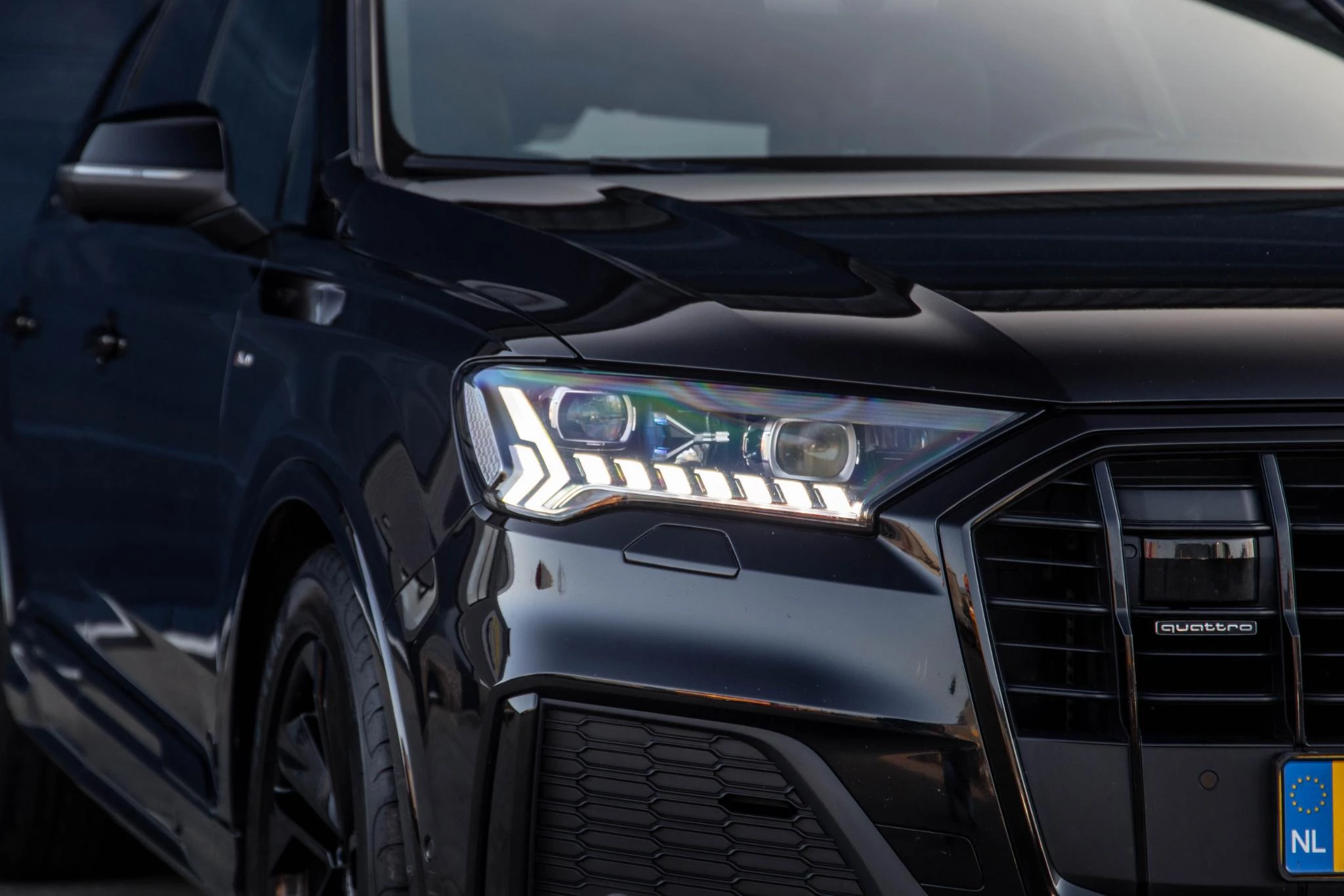 Hoofdafbeelding Audi Q7