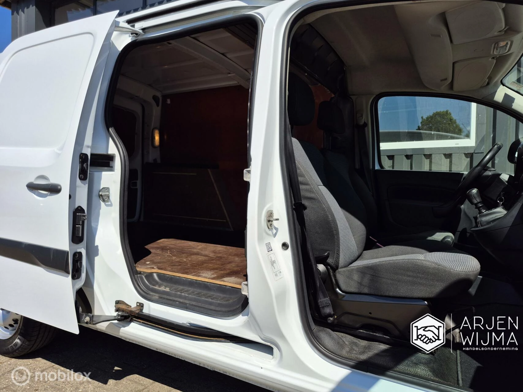 Hoofdafbeelding Mercedes-Benz Citan
