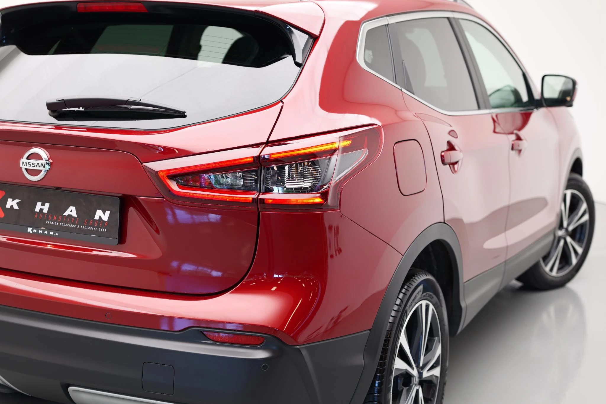 Hoofdafbeelding Nissan QASHQAI