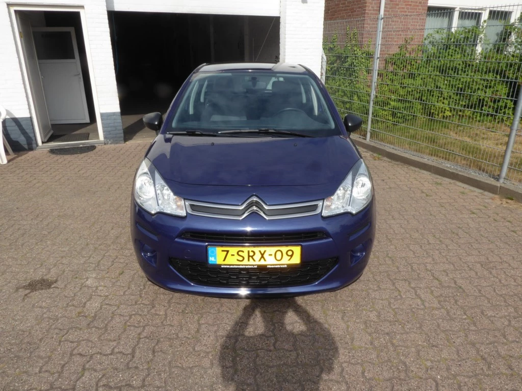 Hoofdafbeelding Citroën C3