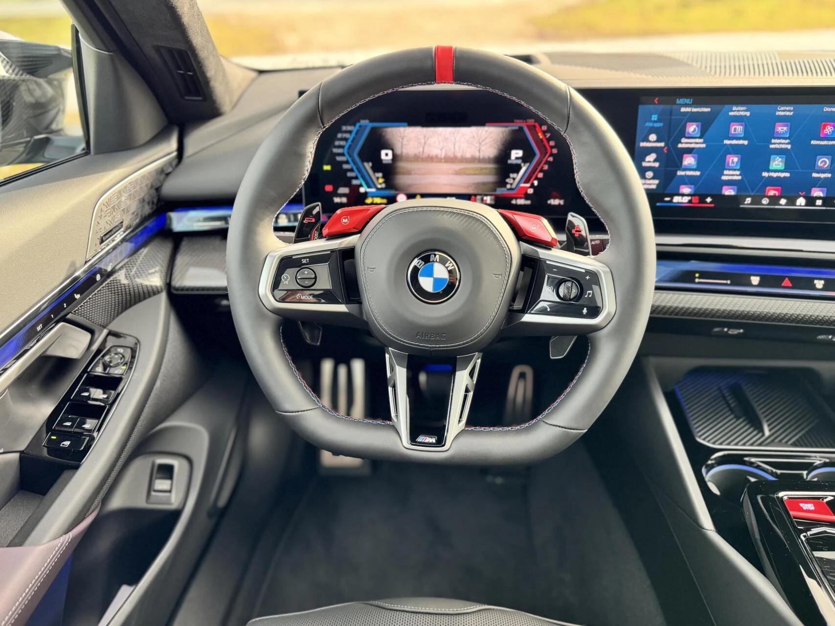 Hoofdafbeelding BMW M5