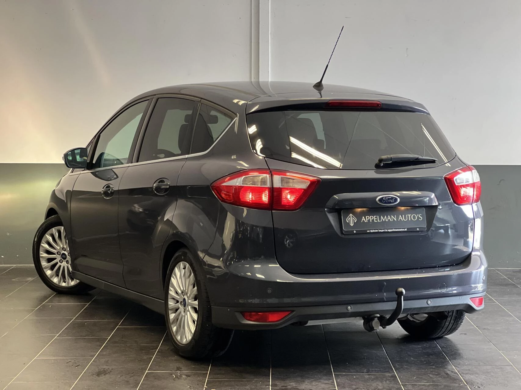 Hoofdafbeelding Ford C-MAX