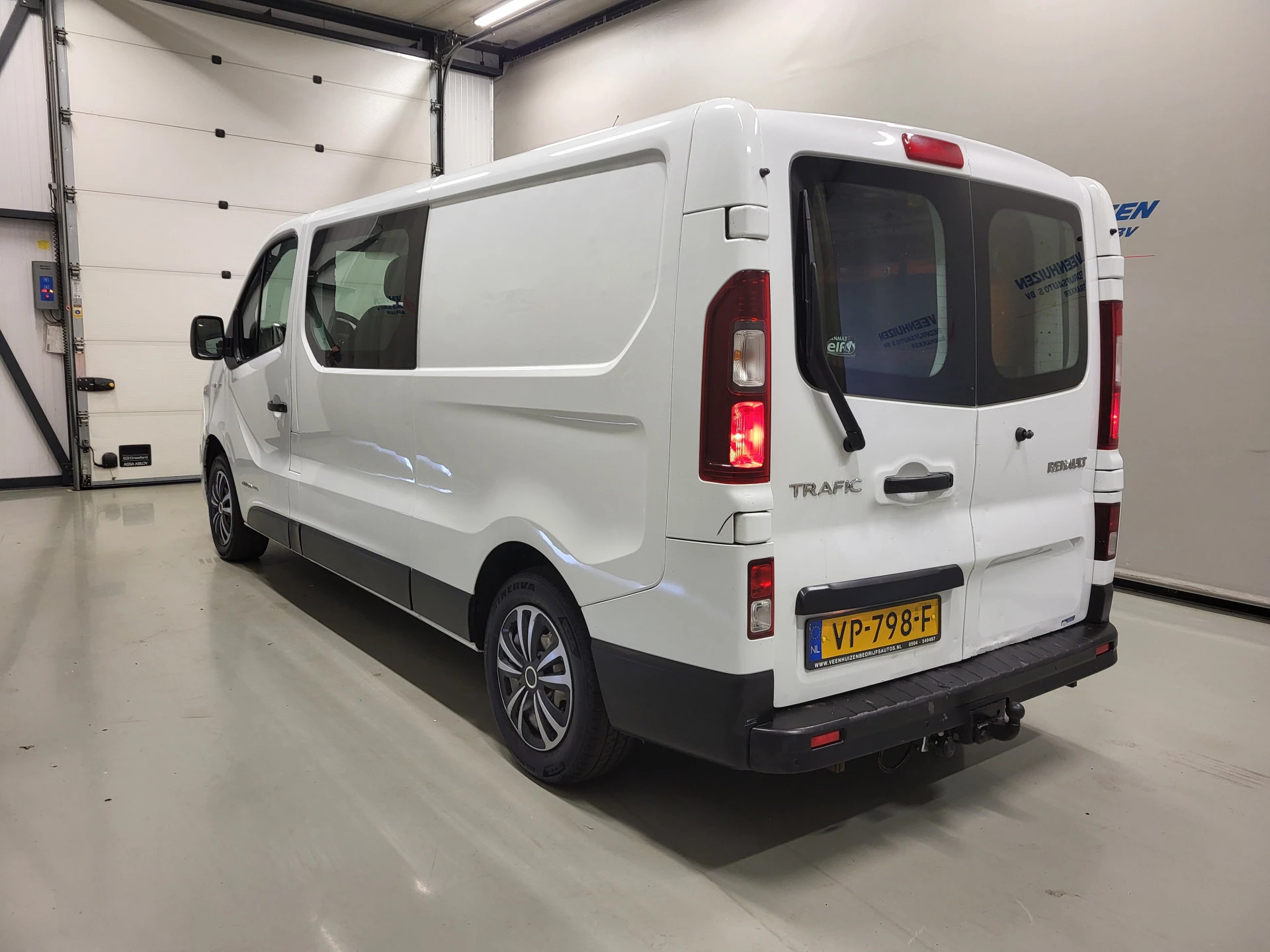 Hoofdafbeelding Renault Trafic