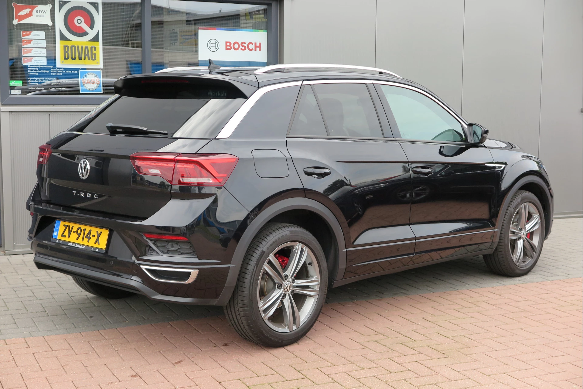 Hoofdafbeelding Volkswagen T-Roc